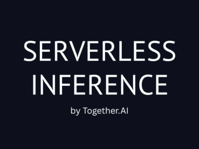 Serverless Inference