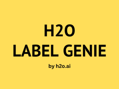 H2O Label Genie