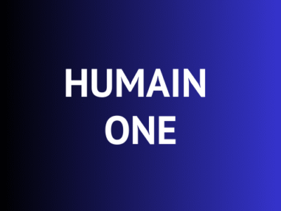 HUMAIN ONE