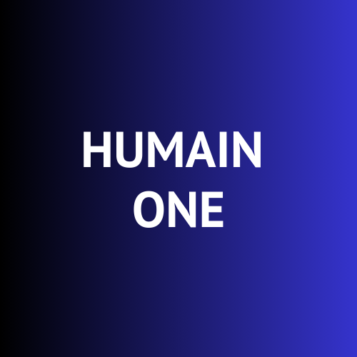 HUMAIN ONE