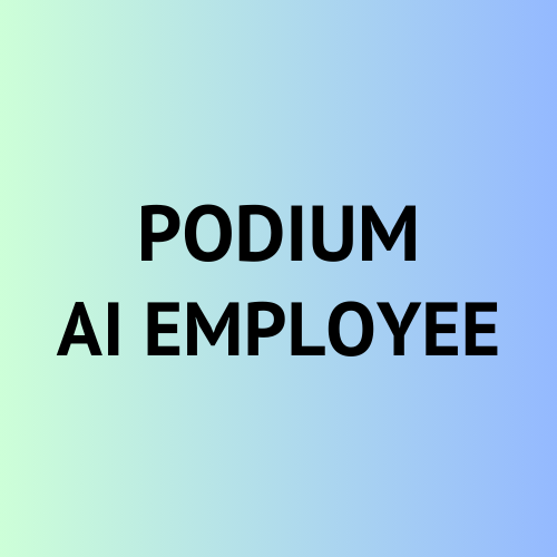 Podium AI Employee