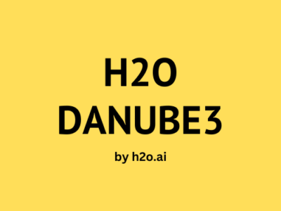 H2O Danube3