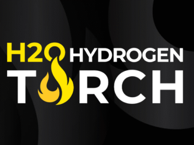 H2O Hydrogen Torch