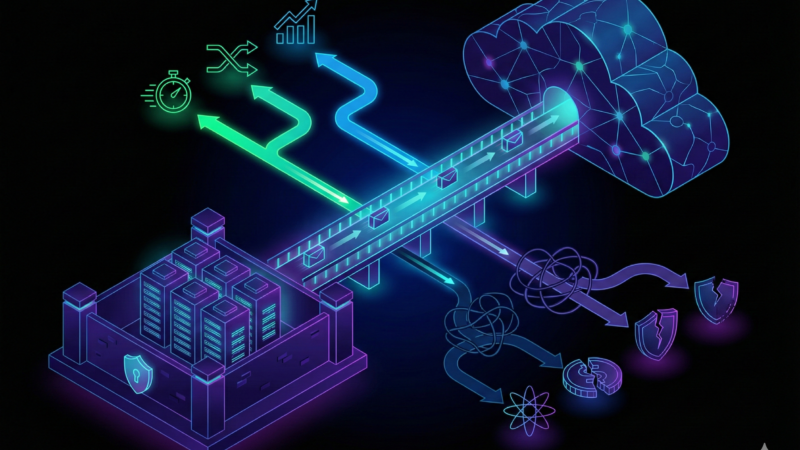 Advantages and Disadvantages of hybrid cloud