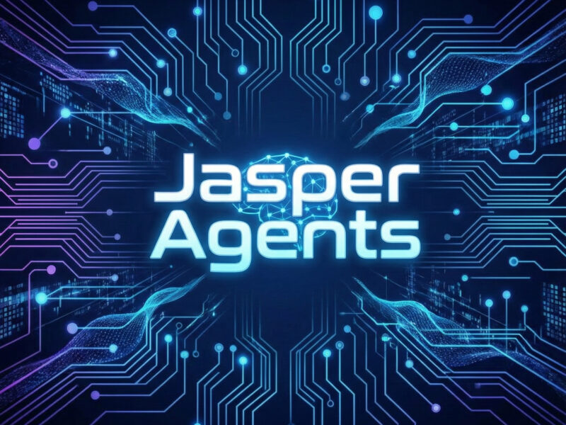 Jasper AI Agents