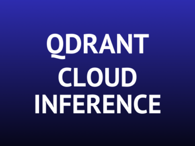 Qdrant Cloud Inference