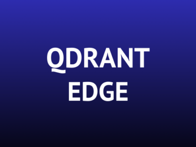 Qdrant Edge