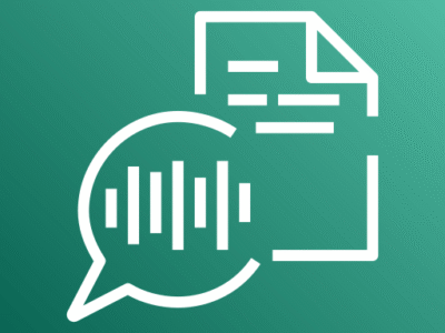 Amazon Transcribe
