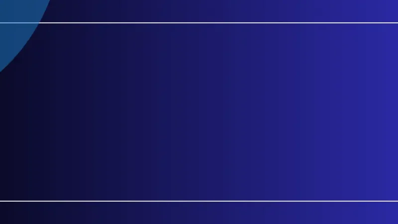 Blue and White Modern background