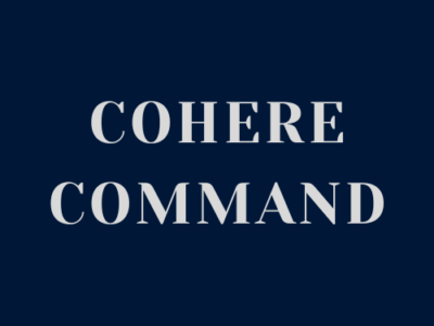 Cohere Command