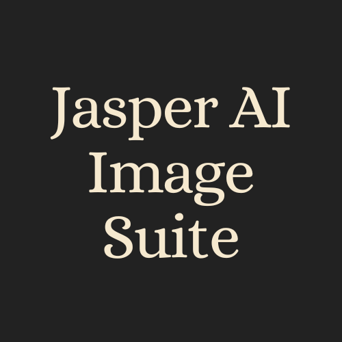 Jasper AI Image Suite
