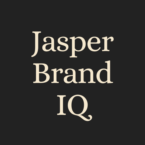 Jasper Brand IQ