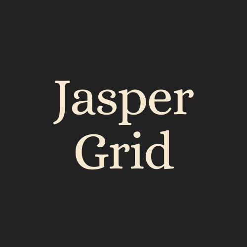 Jasper Grid