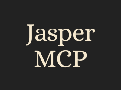 Jasper MCP
