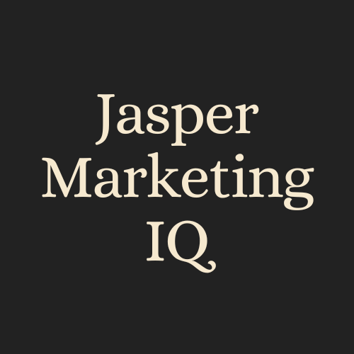 Jasper Marketing IQ