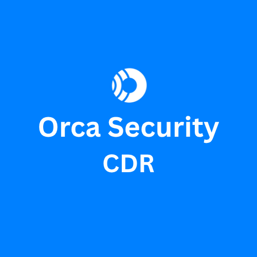 Orca Cloud Detection and Response