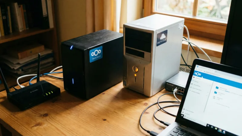 nextcloud vs owncloud