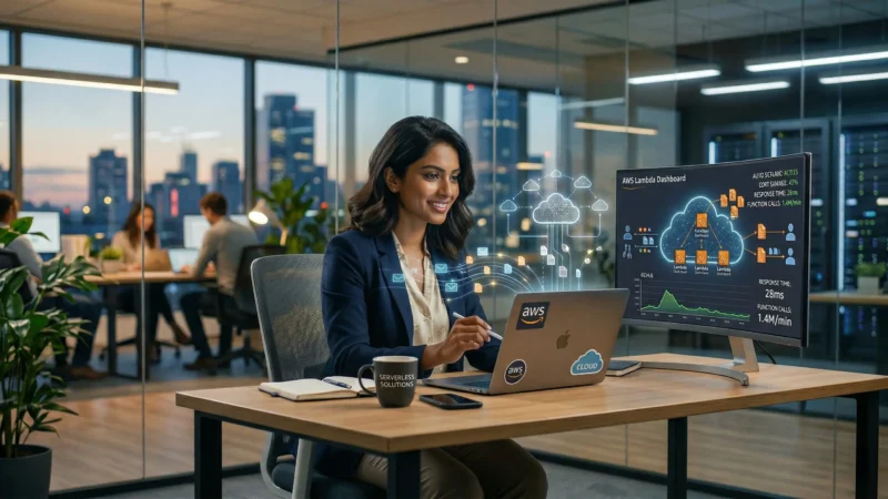 Benefits of Serverless Computing